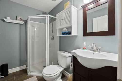 139 Vickers Close, Red Deer, AB - Indoor Photo Showing Bathroom