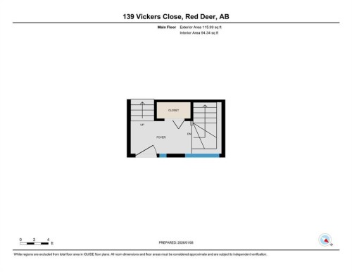 139 Vickers Close, Red Deer, AB - Other