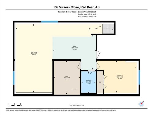 139 Vickers Close, Red Deer, AB - Other