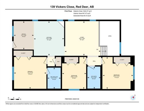 139 Vickers Close, Red Deer, AB - Other