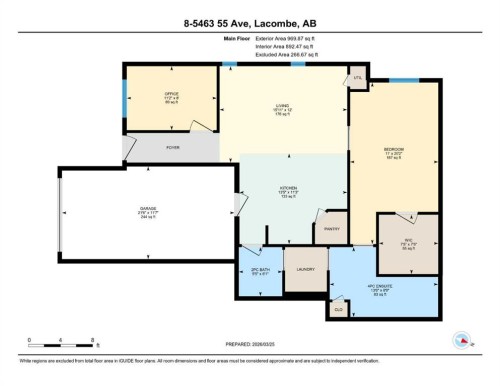8-5463 55 Avenue, Lacombe, AB - Other