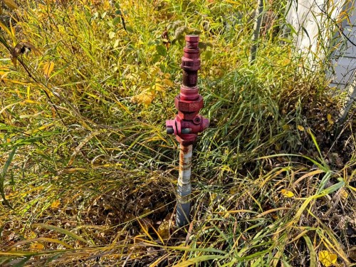 40518 Highway 821, Tees, AB 