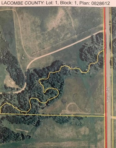 40518 Highway 821, Tees, AB 