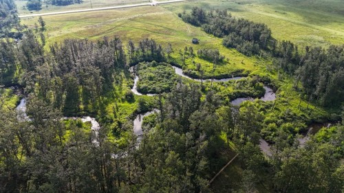 40518 Highway 821, Tees, AB 