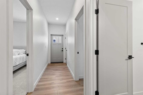 4940 Beardsley Avenue, Lacombe, AB - Indoor Photo Showing Other Room