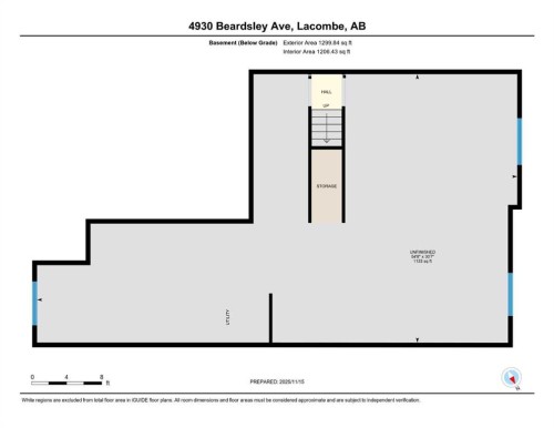 4930 Beardsley Avenue, Lacombe, AB - Other