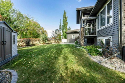 34 Overand Place, Red Deer, AB - Outdoor