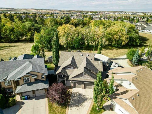 34 Overand Place, Red Deer, AB - Outdoor