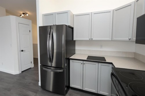 65 Leung Place, Blackfalds, AB - Indoor Photo Showing Kitchen