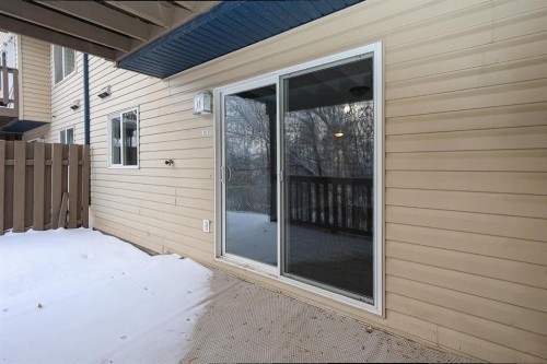 65 Leung Place, Blackfalds, AB - Outdoor With Exterior