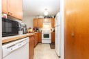 19 Gibson Close, Red Deer, AB  - Indoor Photo Showing Kitchen 