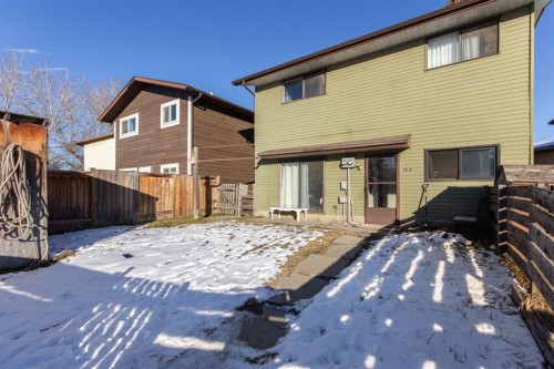 19 Gibson Close, Red Deer, AB - Outdoor With Exterior