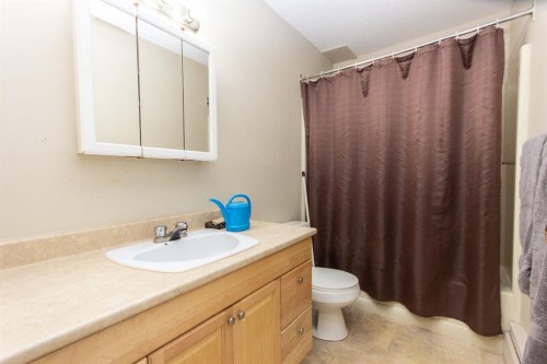 19 Gibson Close, Red Deer, AB - Indoor Photo Showing Bathroom