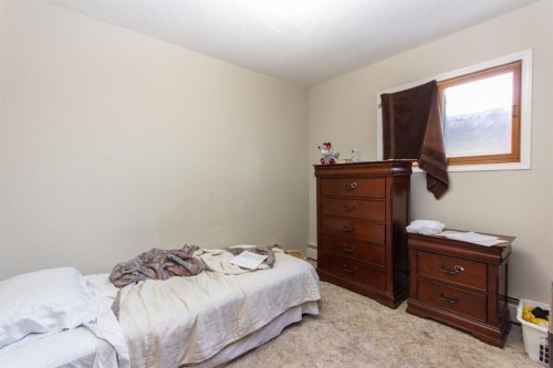 19 Gibson Close, Red Deer, AB - Indoor Photo Showing Bedroom