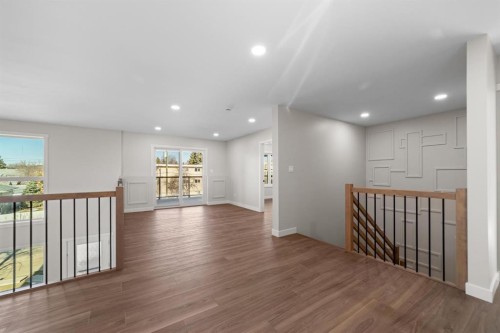 4907 53 Street, Camrose, AB - Indoor Photo Showing Other Room