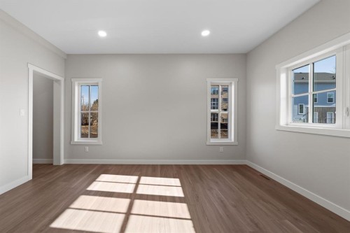 4907 53 Street, Camrose, AB - Indoor Photo Showing Other Room