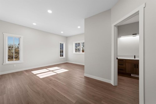 4907 53 Street, Camrose, AB - Indoor Photo Showing Other Room