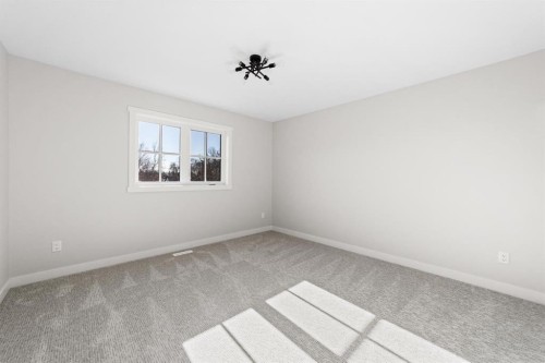4907 53 Street, Camrose, AB - Indoor Photo Showing Other Room