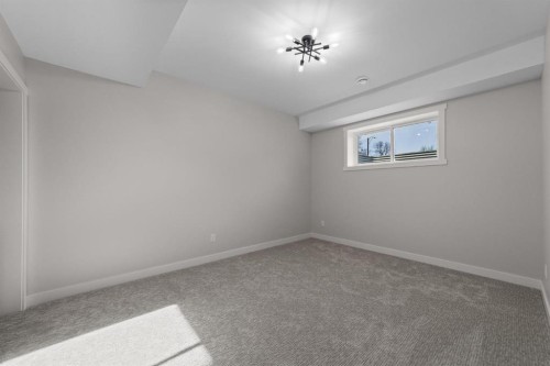 4907 53 Street, Camrose, AB - Indoor Photo Showing Other Room