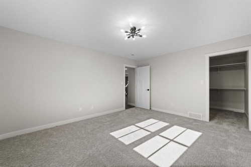 4907 53 Street, Camrose, AB - Indoor Photo Showing Other Room