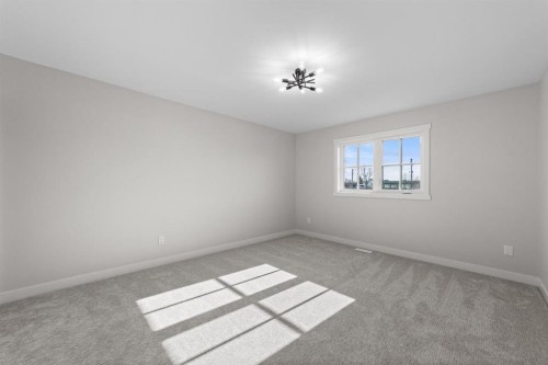 4907 53 Street, Camrose, AB - Indoor Photo Showing Other Room