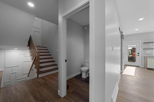 4907 53 Street, Camrose, AB - Indoor Photo Showing Other Room