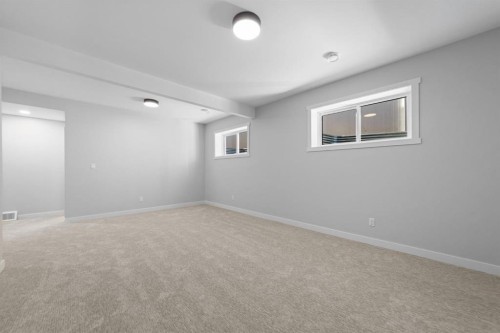 4907 53 Street, Camrose, AB - Indoor Photo Showing Other Room