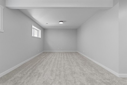 4907 53 Street, Camrose, AB - Indoor Photo Showing Other Room