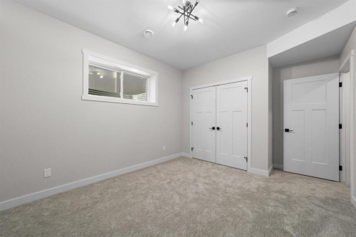 4907 53 Street, Camrose, AB - Indoor Photo Showing Other Room