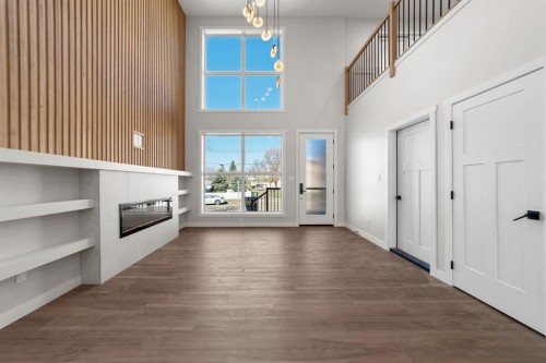 4907 53 Street, Camrose, AB - Indoor Photo Showing Other Room