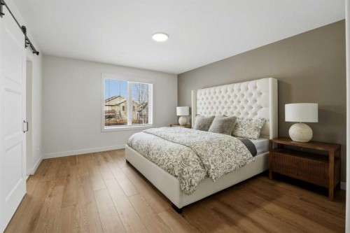 40 Walker Boulevard, Red Deer, AB - Indoor Photo Showing Bedroom