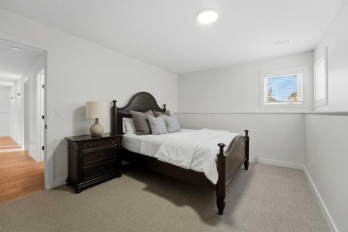 40 Walker Boulevard, Red Deer, AB - Indoor Photo Showing Bedroom