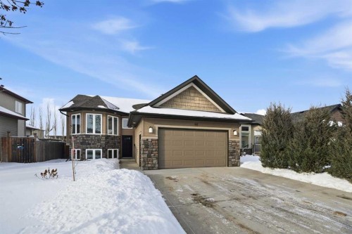 40 Walker Boulevard, Red Deer, AB - Outdoor With Facade