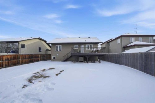 40 Walker Boulevard, Red Deer, AB - Outdoor With Deck Patio Veranda With Exterior