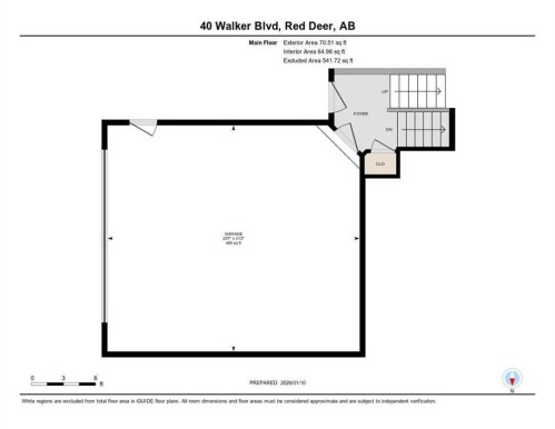 40 Walker Boulevard, Red Deer, AB - Other