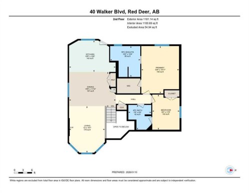 40 Walker Boulevard, Red Deer, AB - Other