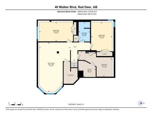 40 Walker Boulevard, Red Deer, AB - Other