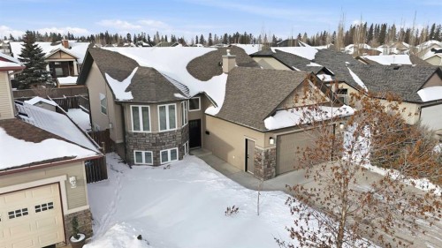 40 Walker Boulevard, Red Deer, AB - Outdoor