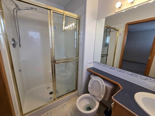 30 Logan Close, Red Deer, AB - Indoor Photo Showing Bathroom
