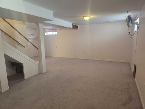 30 Logan Close, Red Deer, AB - Indoor Photo Showing Basement
