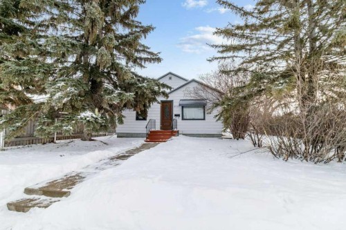 4025 46 Street, Red Deer, AB - Outdoor With Facade