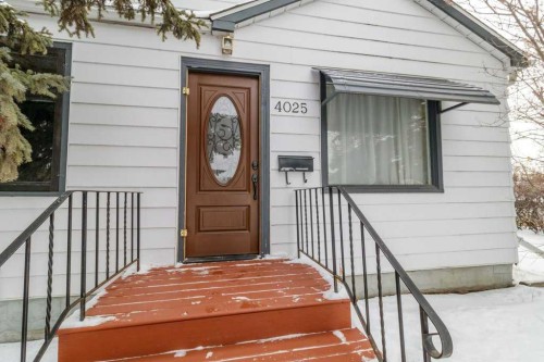 4025 46 Street, Red Deer, AB - Outdoor With Exterior