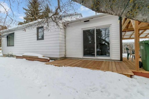 4025 46 Street, Red Deer, AB - Outdoor With Exterior