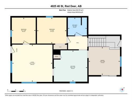 4025 46 Street, Red Deer, AB - Other
