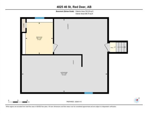 4025 46 Street, Red Deer, AB - Other