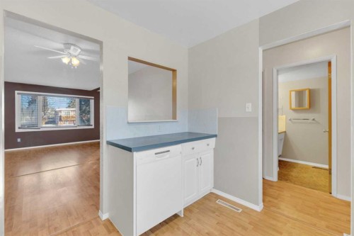 209-5831 57 Street, Red Deer, AB - Indoor Photo Showing Other Room