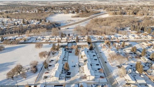 209-5831 57 Street, Red Deer, AB - Outdoor With View