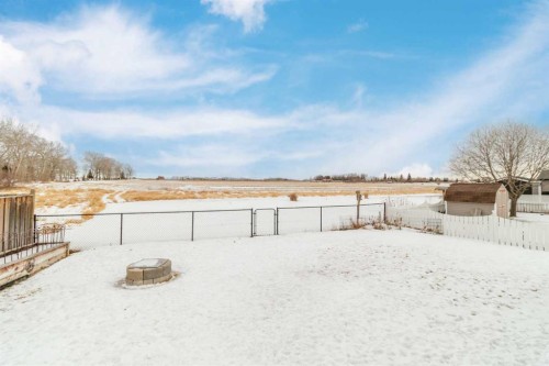 1231 21 Street, Bowden, AB - Outdoor With View