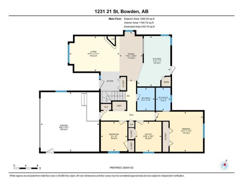 1231 21 Street, Bowden, AB - Other