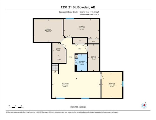1231 21 Street, Bowden, AB - Other